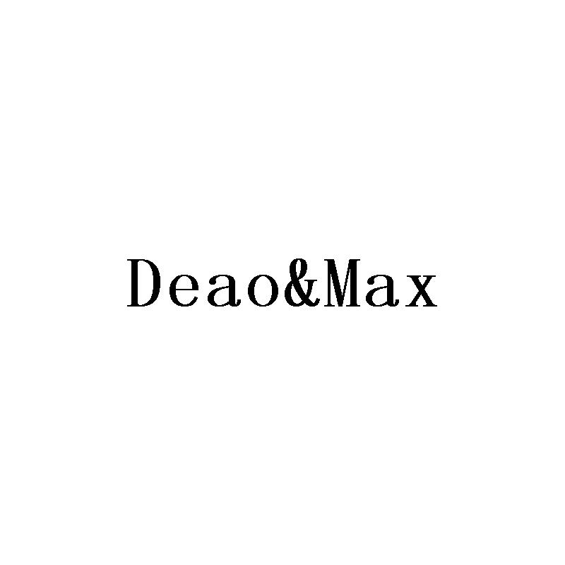 DEAO&MAX商标转让