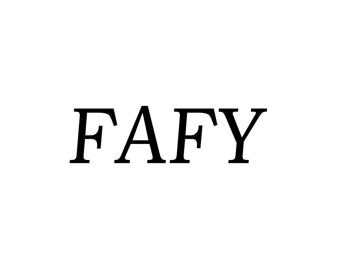 FAFY商标转让