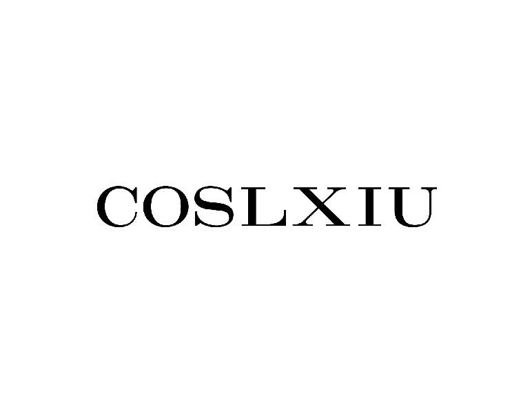 COSLXIU商标转让