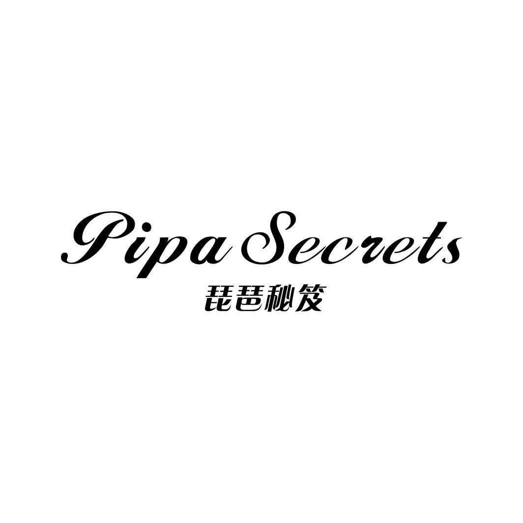 琵琶秘笈 PIPA SECRETS商标转让