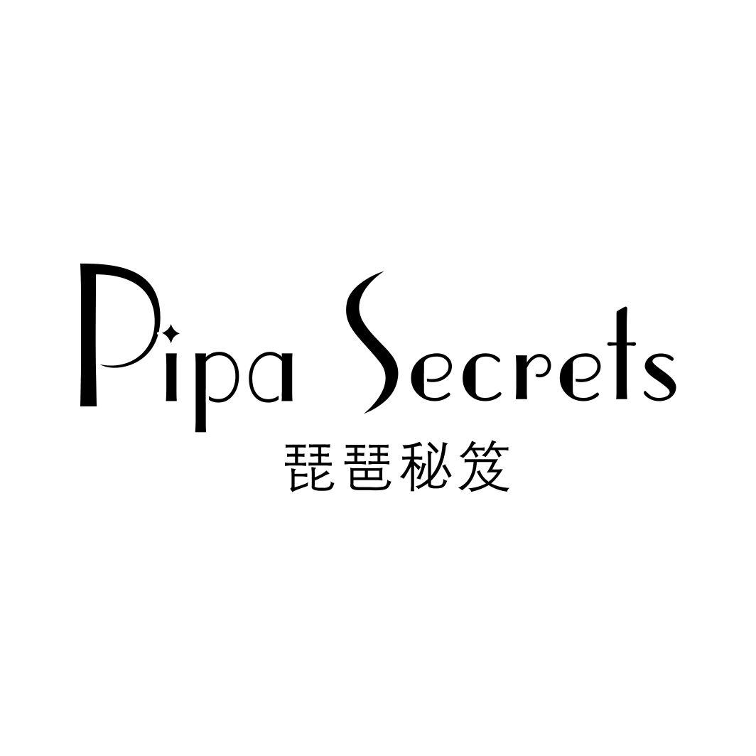 琵琶秘笈 PIPA SECRETS商标转让