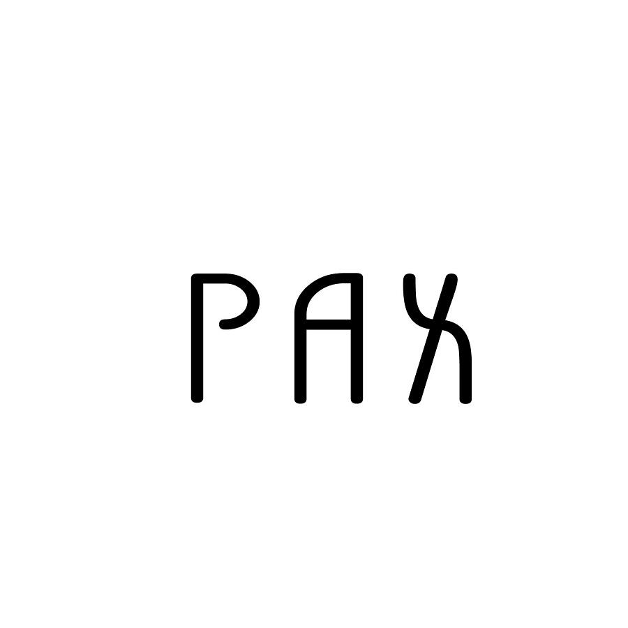 PAX商标转让