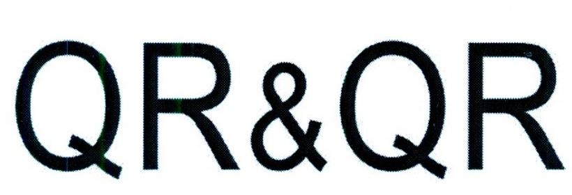 QR&QR商标转让