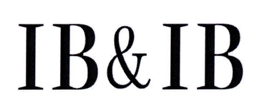 IB&IB商标转让