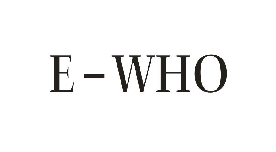 E-WHO商标转让