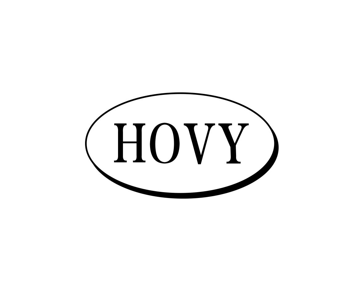 HOVY商标转让