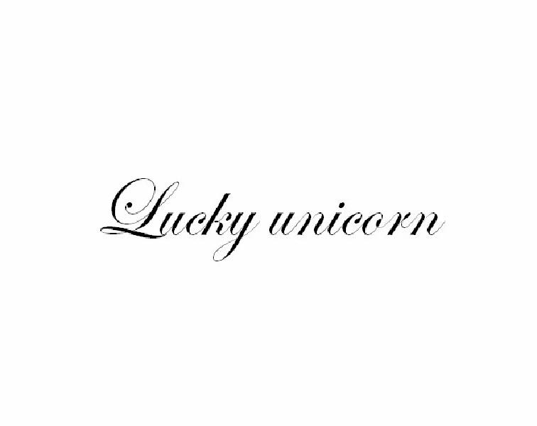 LUCKY UNICORN商标转让