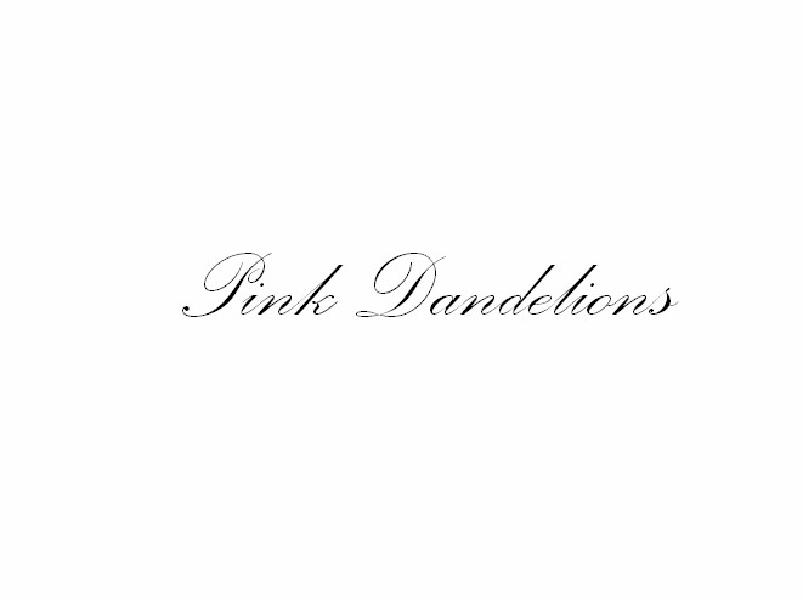 PINK DANDELIONS商标转让