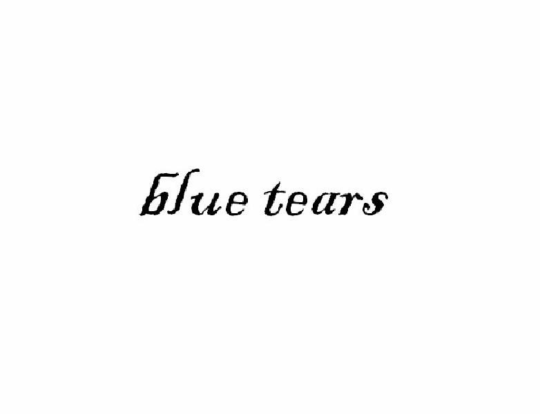 BLUE TEARS商标转让