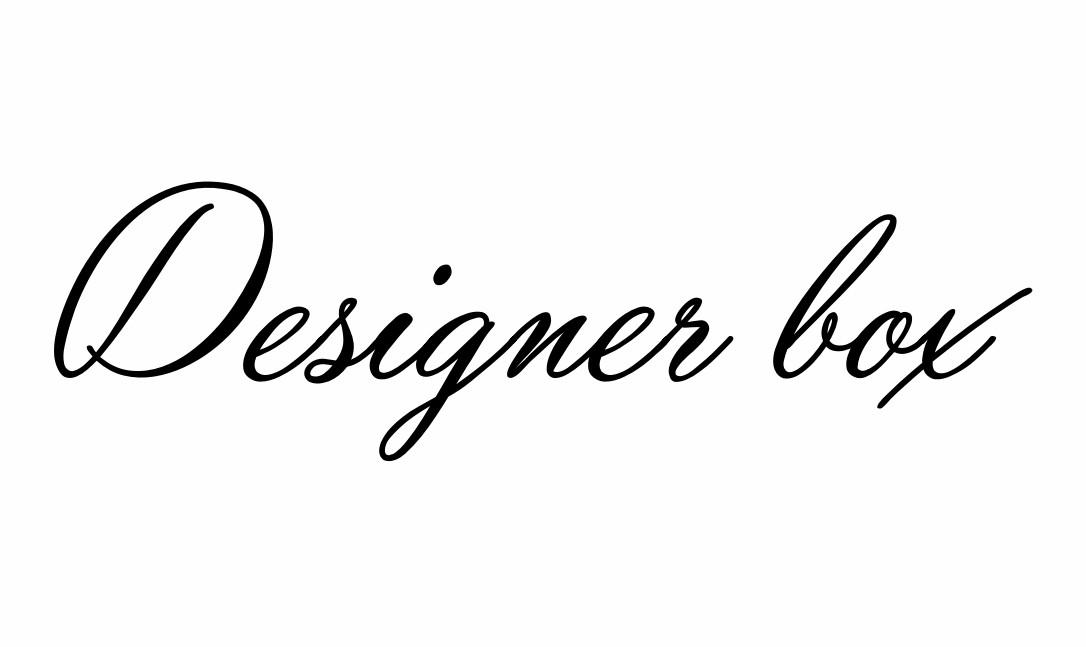 DESIGNER BOX商标转让