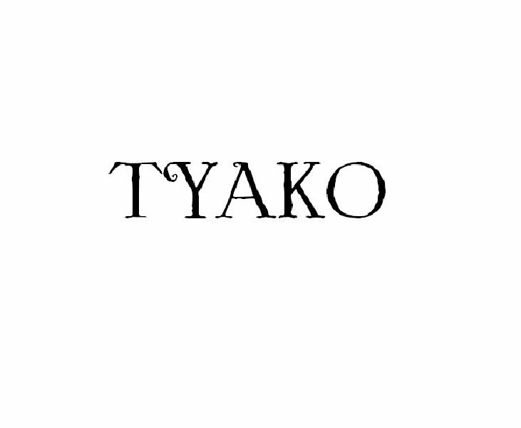 TYAKO商标转让