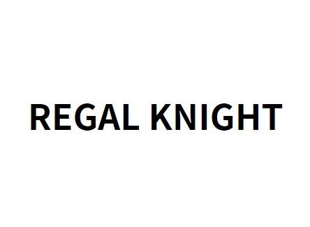 REGAL KNIGHT商标转让