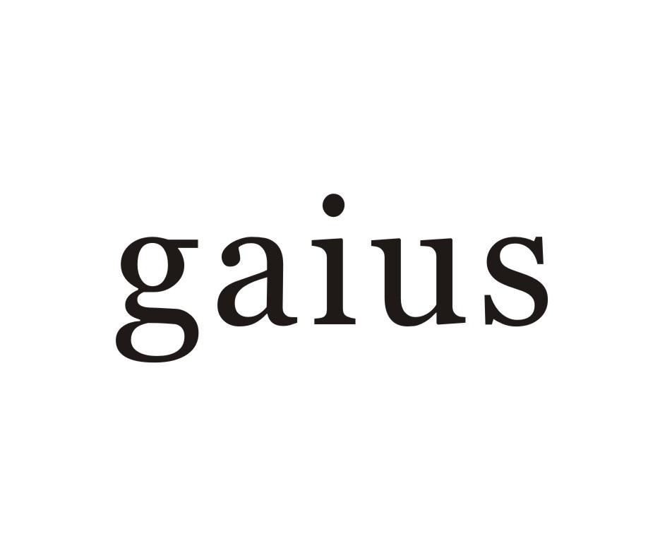 GAIUS商标转让