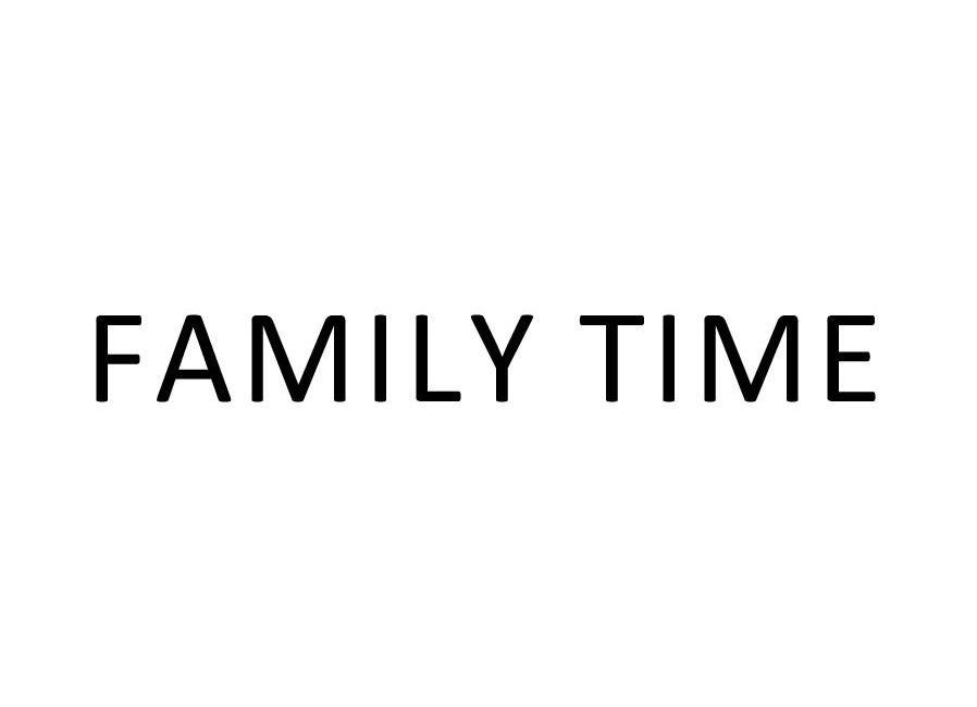 FAMILY TIME商标转让