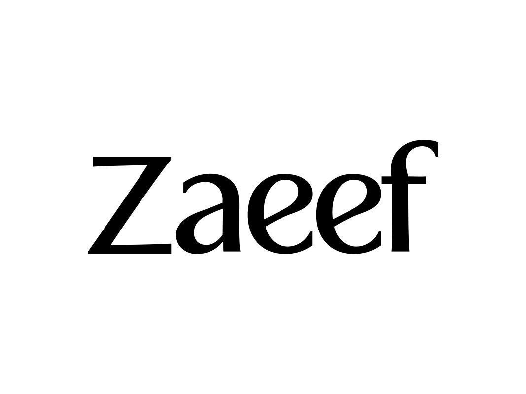 ZAEEF商标转让