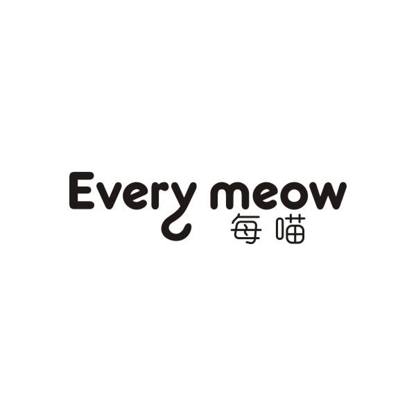 每喵 EVERY MEOW商标转让