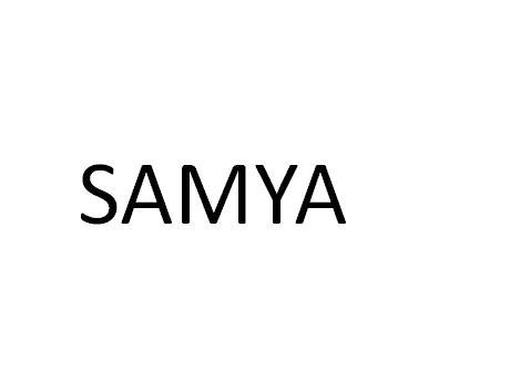 SAMYA商标转让