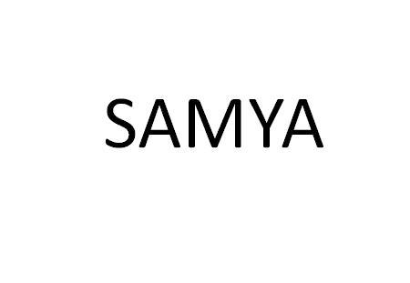 SAMYA商标转让