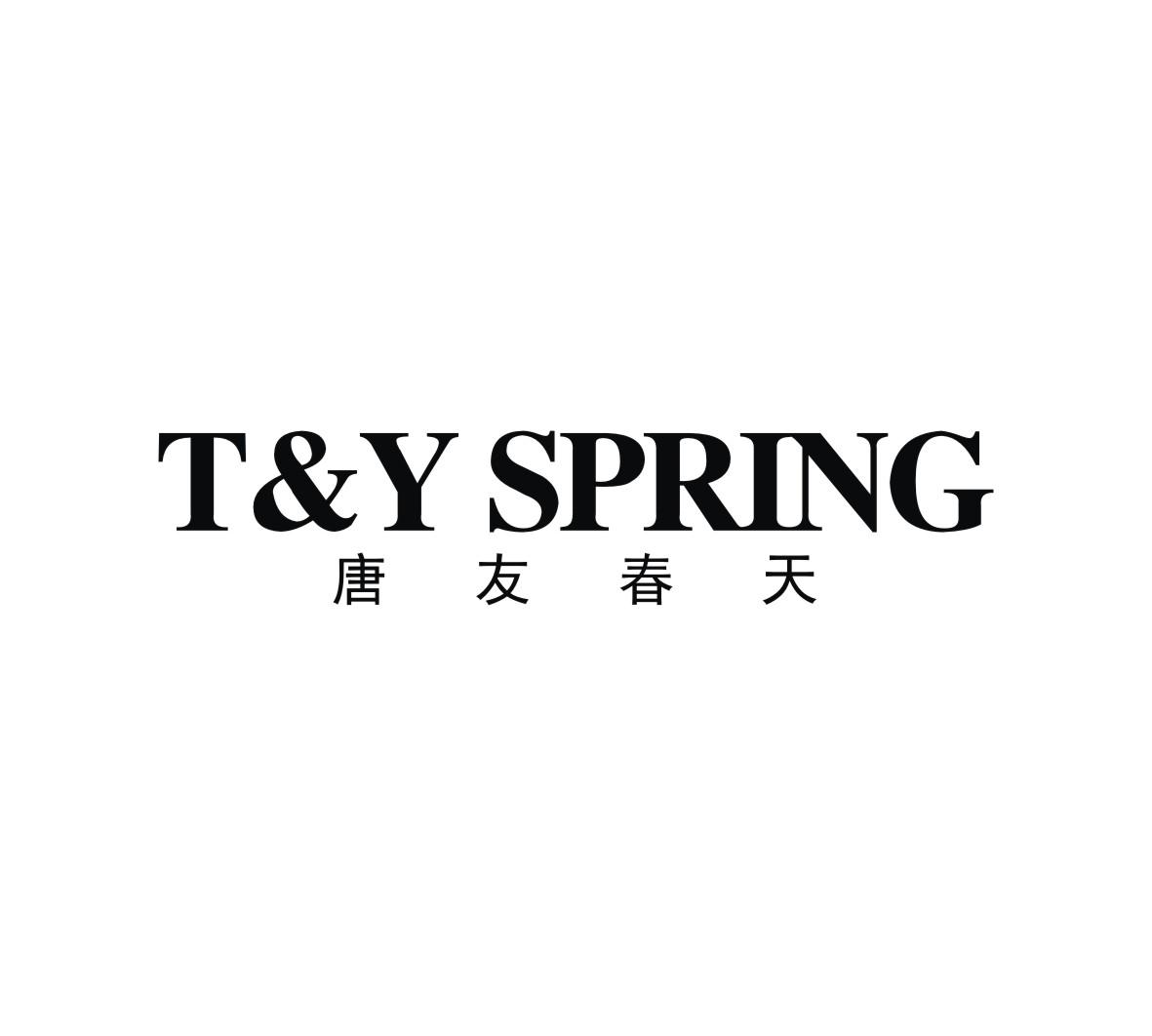 唐友春天 T&Y SPRING商标转让