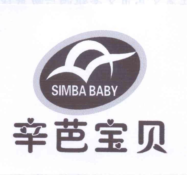 辛芭宝贝 SIMBA BABY商标转让