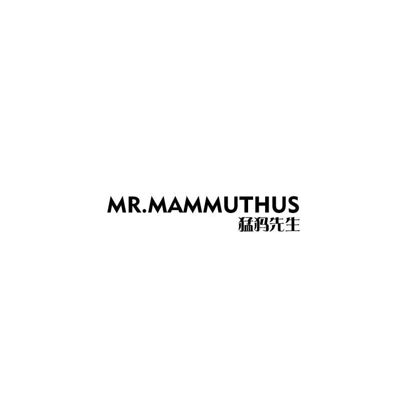 猛犸先生 MR.MAMMUTHUS商标转让