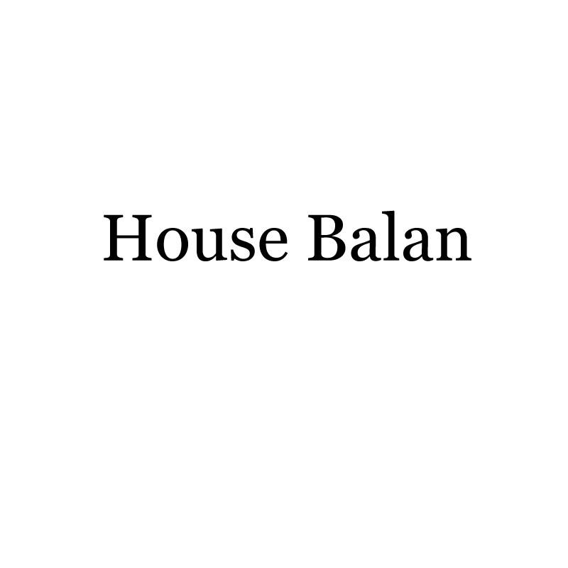 HOUSE BALAN商标转让