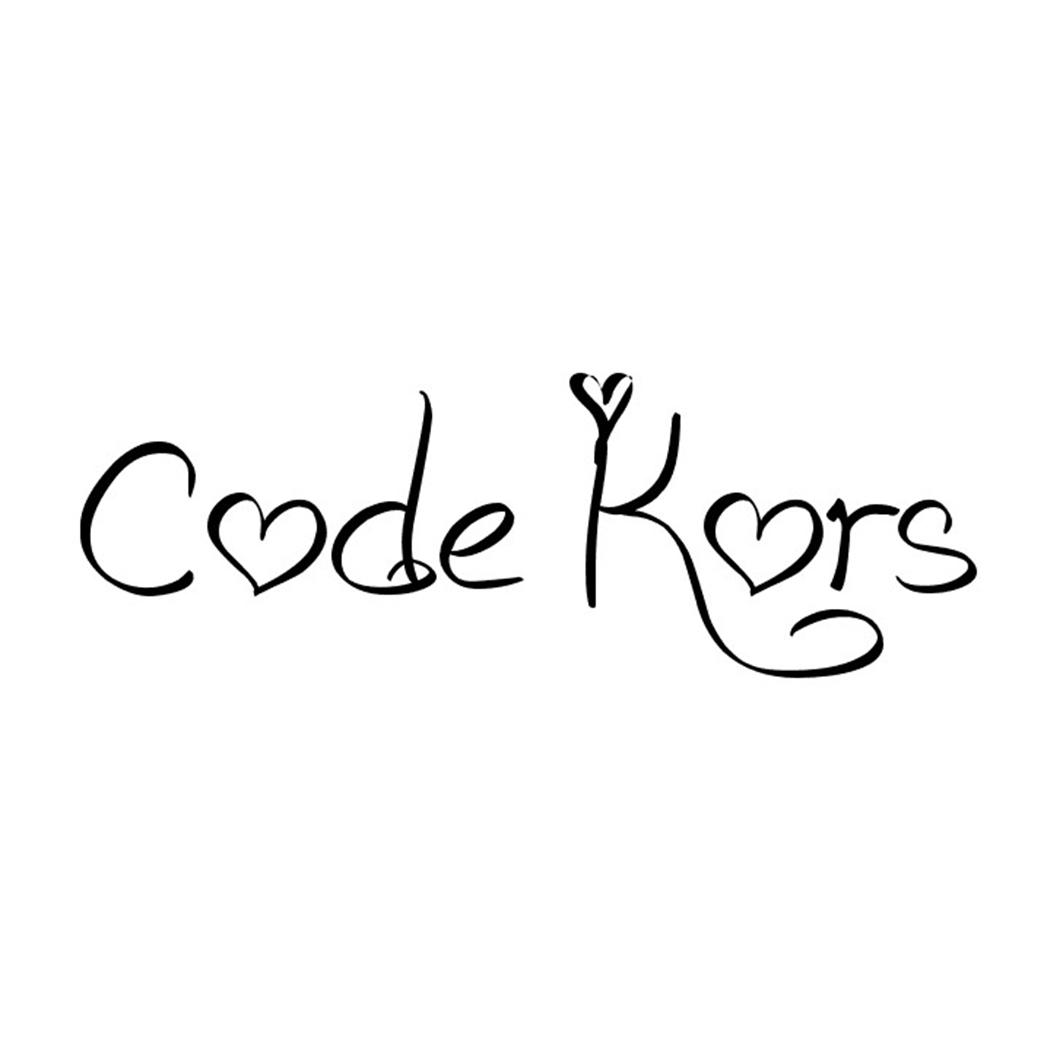 CODE KORS商标转让