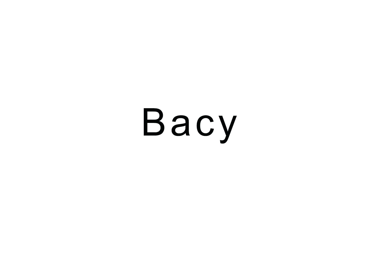 BACY商标转让