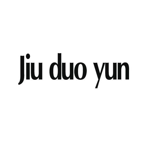 JIU DUO YUN商标转让