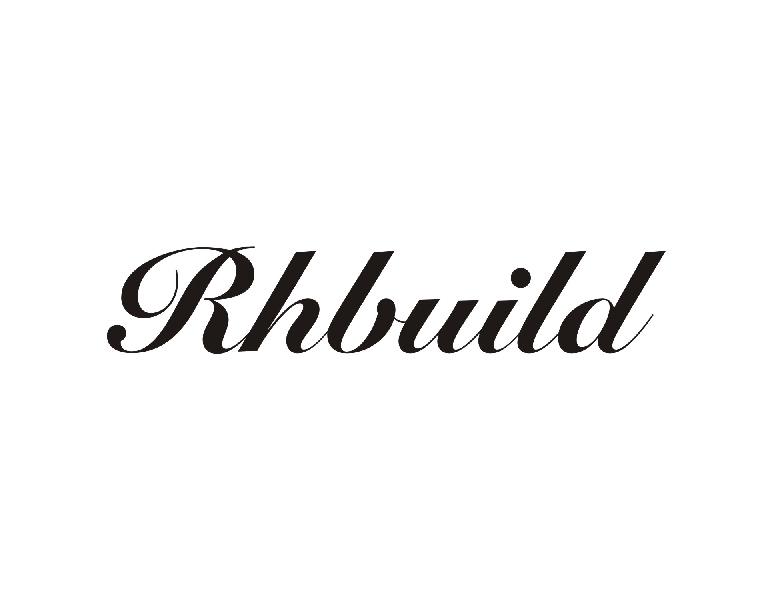 RHBUILD商标转让