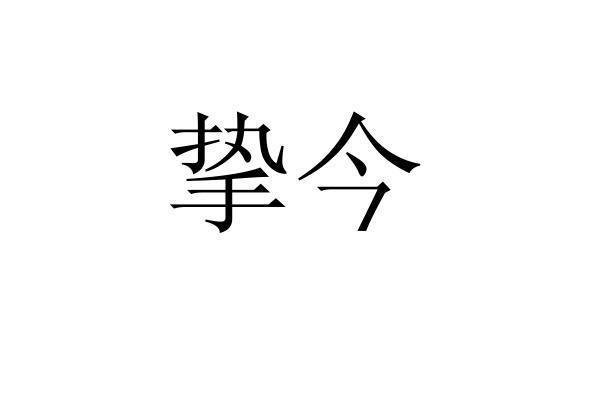 挚今商标转让