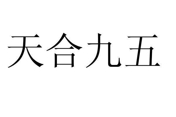 天合九五商标转让