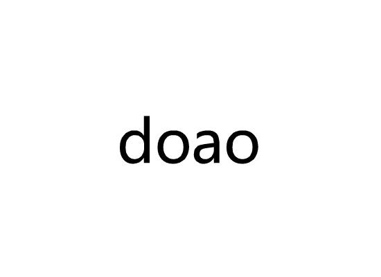 DOAO商标转让