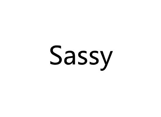 SASSY商标转让