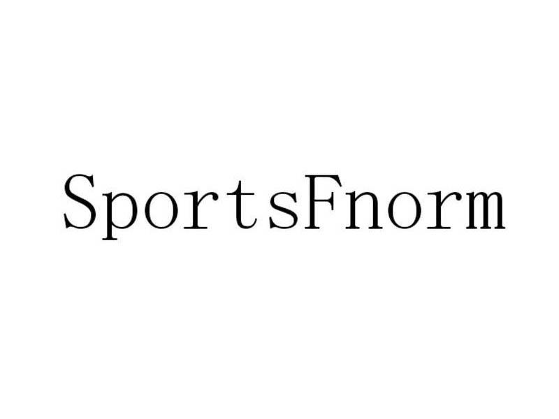 SPORTSFNORM商标转让