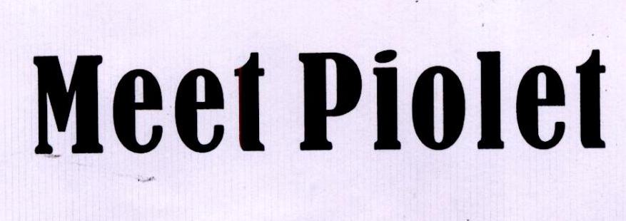 MEET PIOLET商标转让
