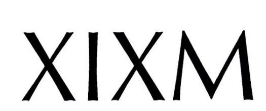XIXM商标转让