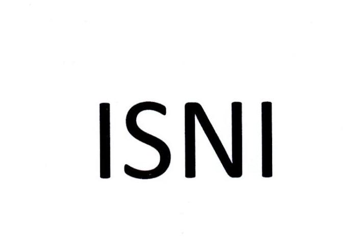 ISNI商标转让