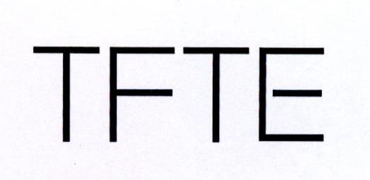 TFTE商标转让