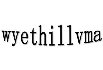 WYETHILLVMA商标转让