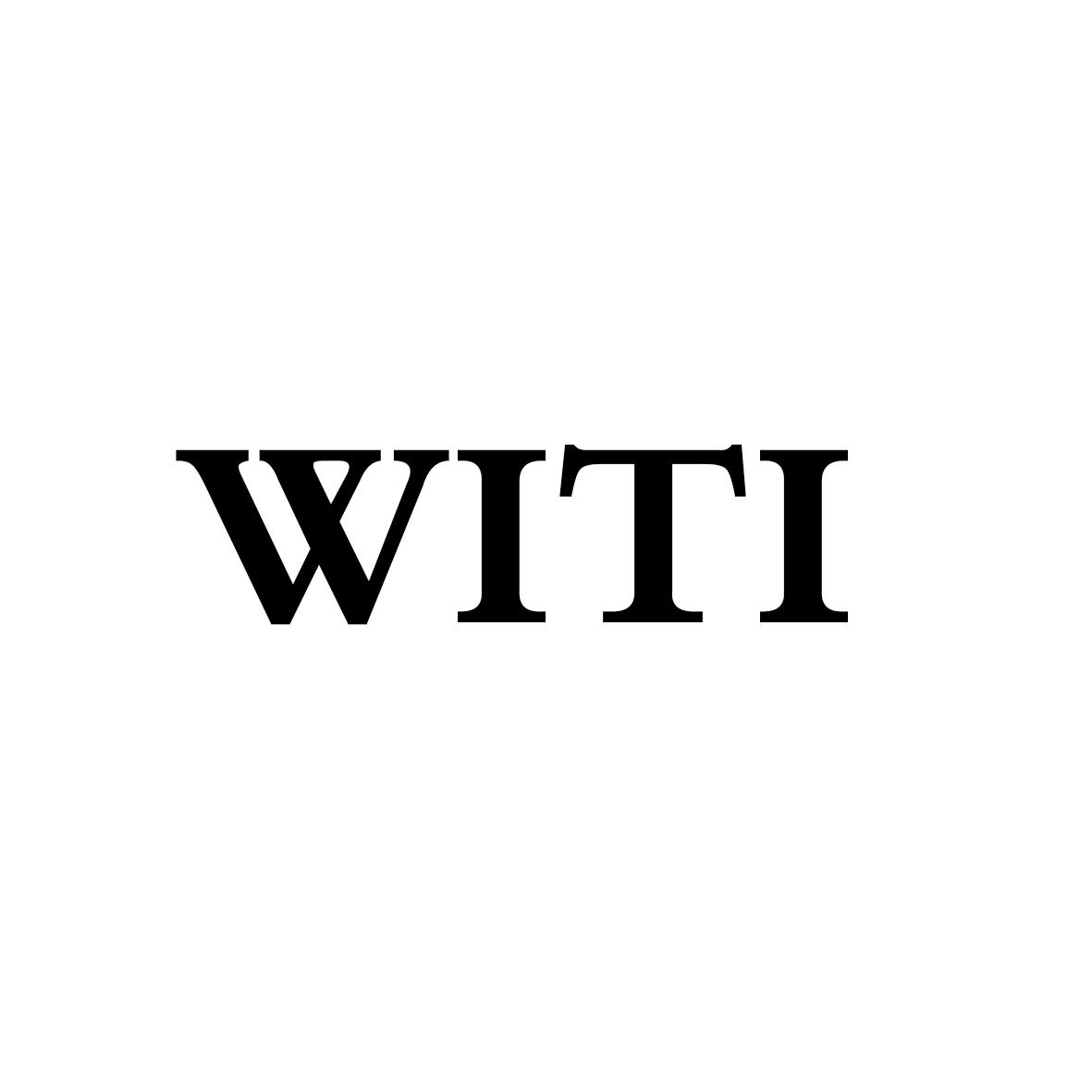 WITI商标转让