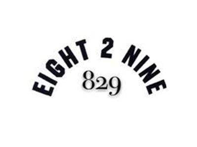 EIGHT2 NINE 829商标转让