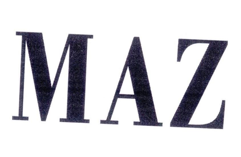MAZ商标转让