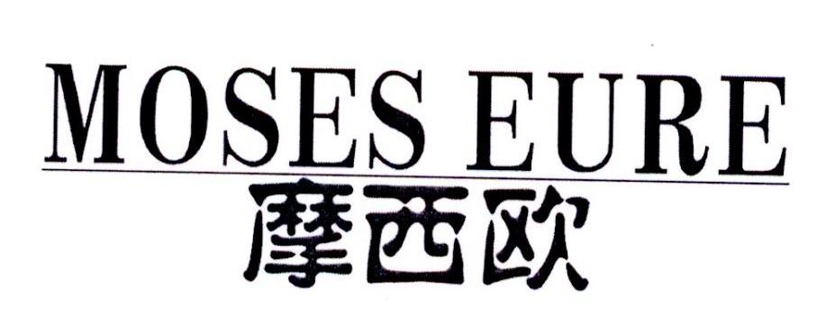 摩西欧 MOSES EURE商标转让