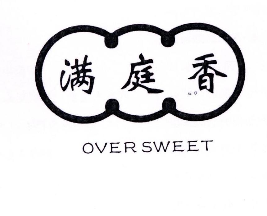 满庭香 OVER SWEET商标转让