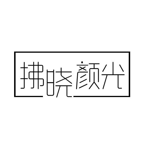拂晓颜光商标转让
