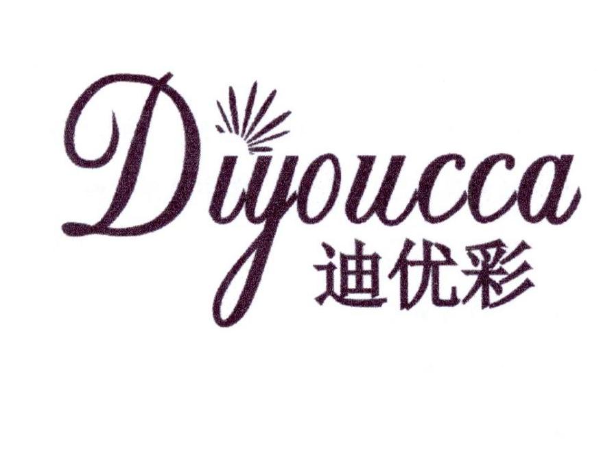 迪优彩 DIYOUCCA商标转让