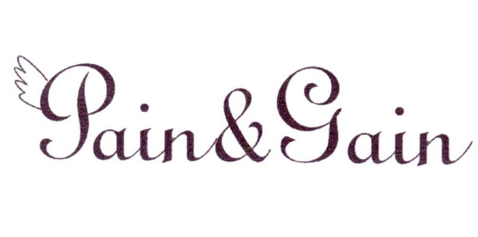 PAIN&GAIN商标转让
