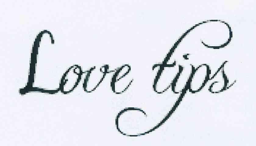 LOVE TIPS商标转让