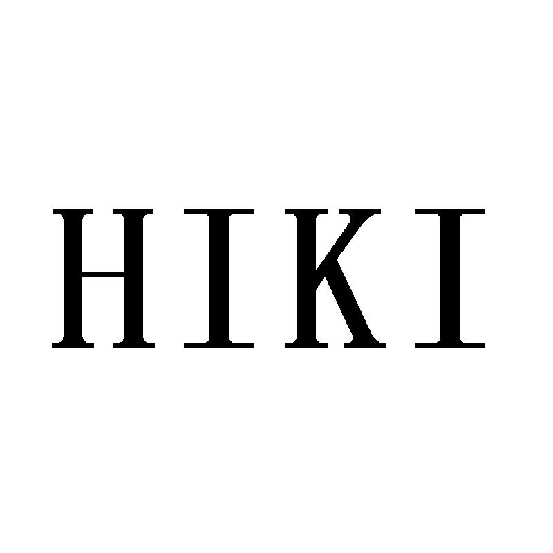 HIKI商标转让